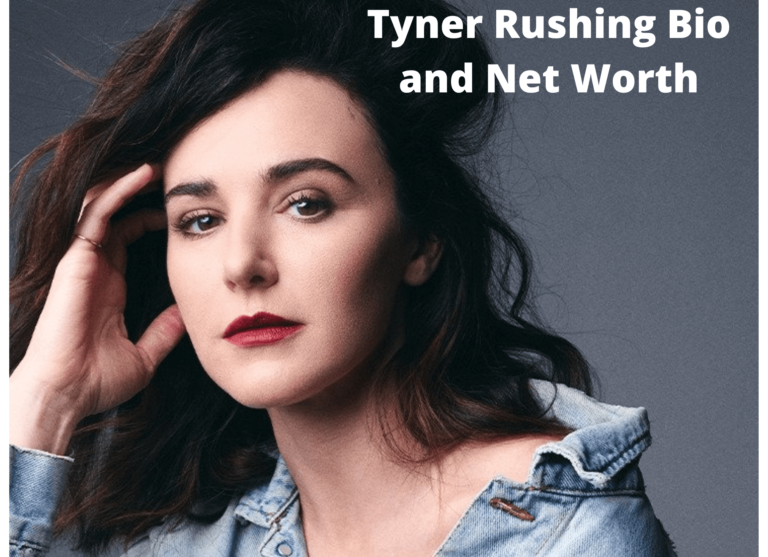 Tyner Rushing: Bio, Career, and Popular Work