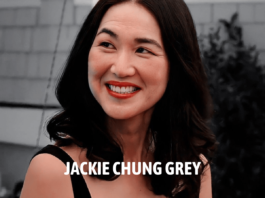 JACKIE CHUNG GREY