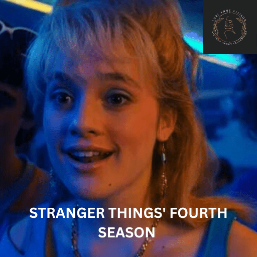 Stranger Things' fourth season