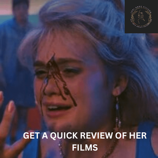 GET A QUICK REVIEW OF HER FILMS