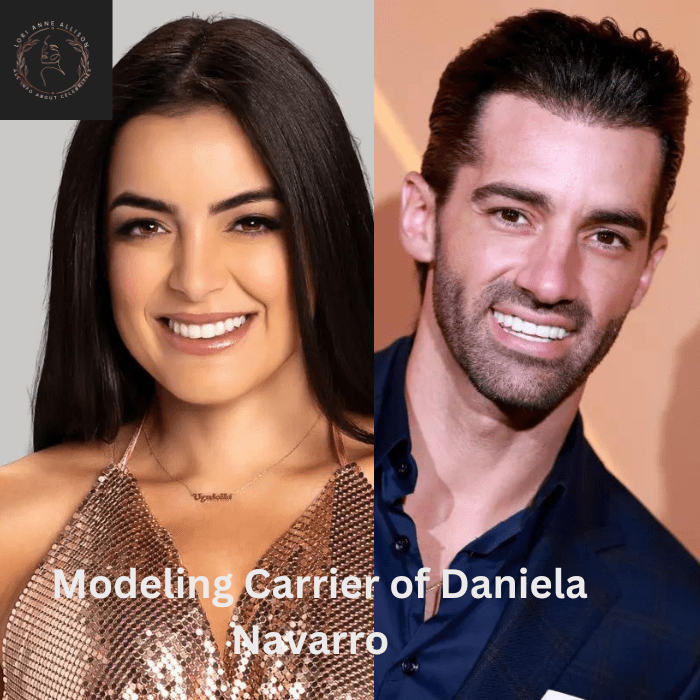 Modeling Carrier of Daniela Navarro