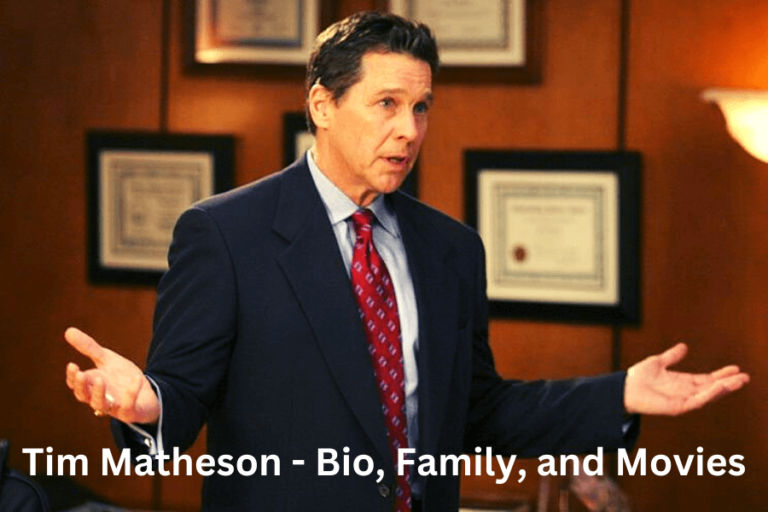 Tim Matheson – Bio, Family, and Movies